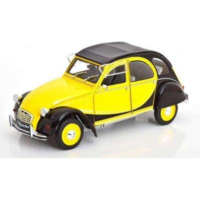 2CV6 Charleston 1982 1:18